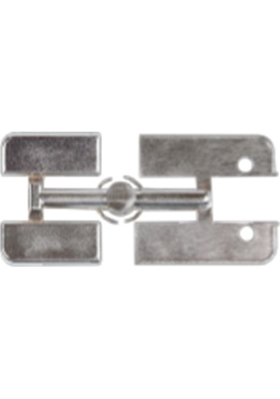 Mini Tezgah Süpürgeliği Fittings Takım İnox 181ry0317724 Renkli