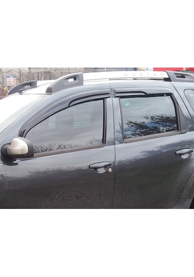 Dacia Duster Mügen Cam Rüzgarlığı 2010-2017 Arası 4 Lü Set N11.9031