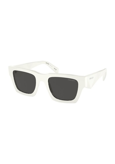 Prada Pra06s 17k08z 50-21-145 Kadın Güneş Gözlüğü Beyaz