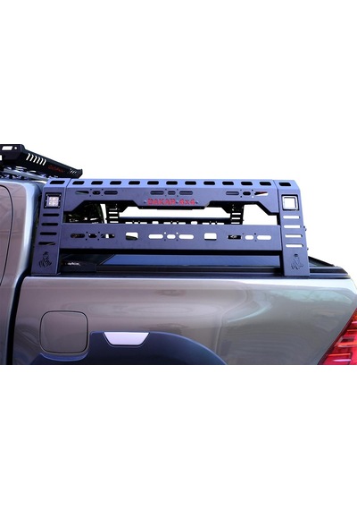 Omsa Ssangyong Musso Dakar Çadır Rollbarı Bed Rack 2018 Ve Sonrası
