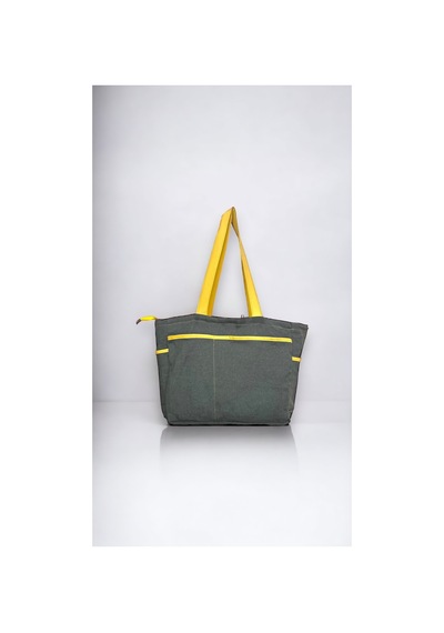 Bag Ard Natsumi Koton Omuz Çantası Krem