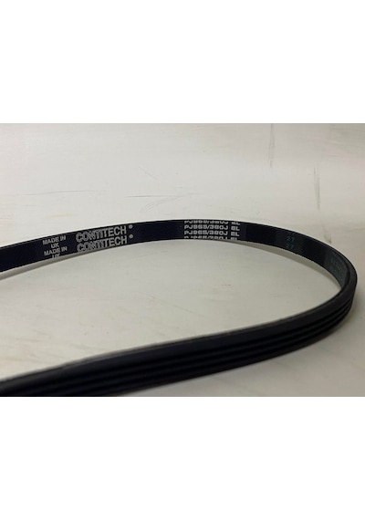 Pj 965 / 380j Contitech 4 Tepe Kanallı Poly V Kayış
