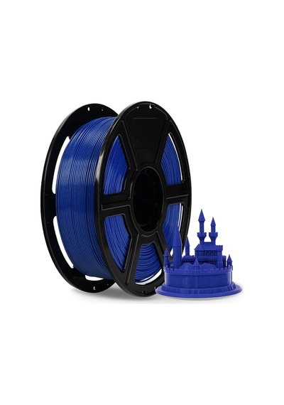 Flashforge Hs Pla 1.75mm Lacivert 1000g Filament