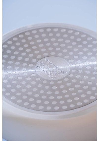 Acar Ultimate Pro Sos Tavası - 16 Cm Krem