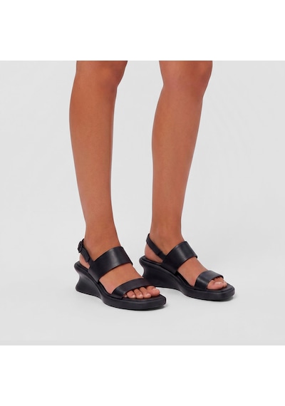 Camper Louise Sandal Siyah Kadın Sandalet Cmpk201915-001 Cmp.001
