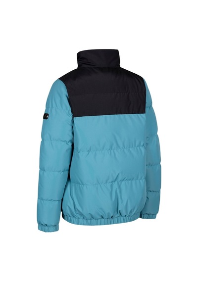 Trespass Harding Casual Padded Kadın Mont Mavi Mavi