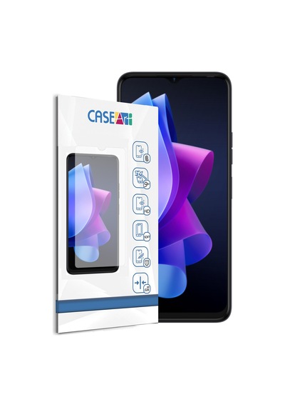 Tecno Spark 10 Temperli Ekran Koruyucu Kırılmaz Cam