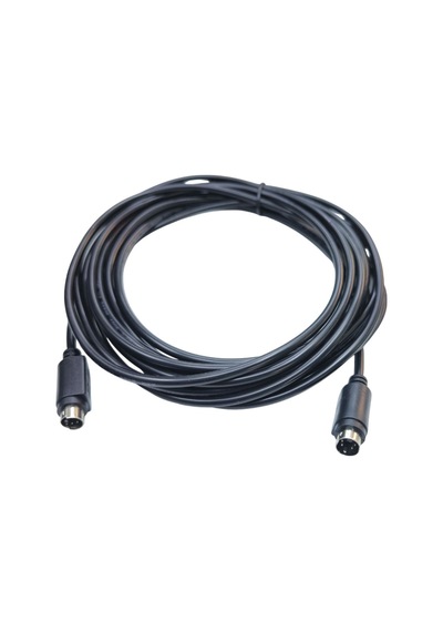 5 metre s-video kablo 5 metre svideo 4 pin kablo
