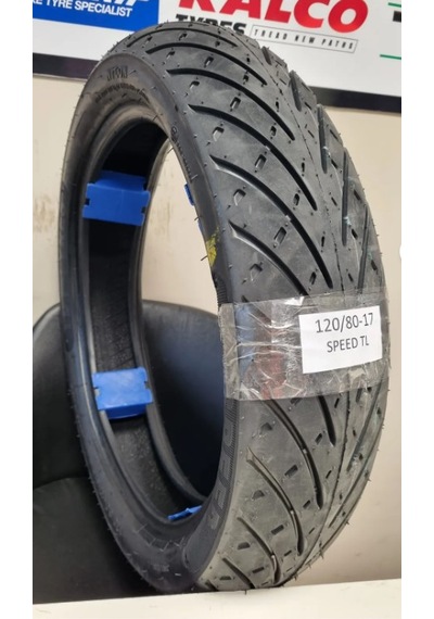 Bajaj Pulsar Ns, 120/80-17 Tl Dubleks Lastik