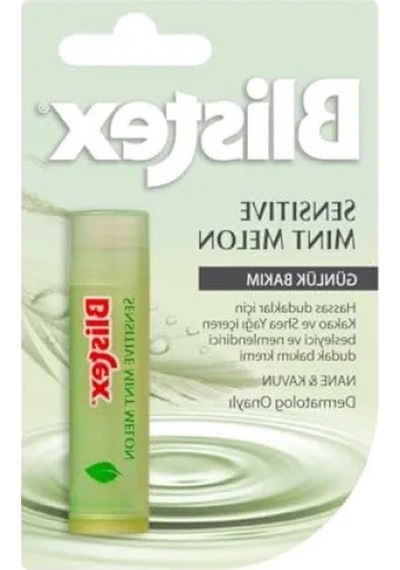 Nane Ve Kavun Aromalı Nemlendirici Dudak Bakım Kremi 4.25g