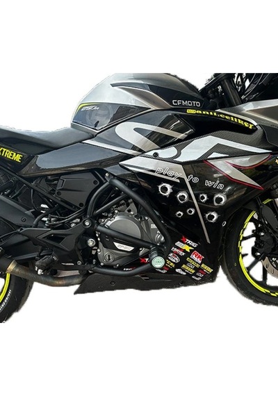 Cf Moto Sr 250 2020 - 2024 Uyumlu Motor Koruma Demiri