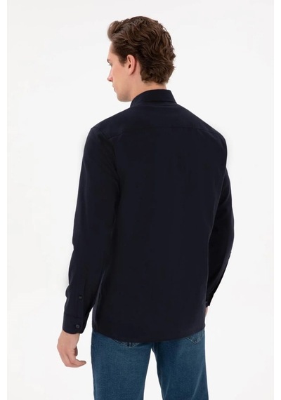 U.S. Polo Assn. U.s. Polo Assn. Erkek Gömlek Lacivert
