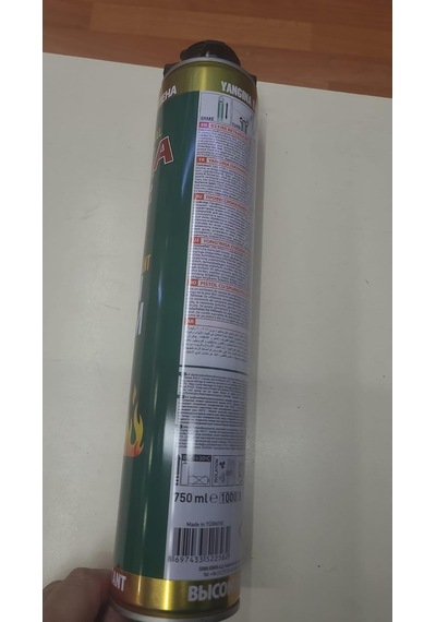 Tr 4 Adet Somafix 750 Ml - 900 Gr B2 Tabancalı Yangına Dayanıklı Poliüretan Köpük Tam Gramajlı Isı Önleyici Iz Genel Tr 4 Adet Somafix 750 Ml - 900 Gr B2 Tabancalı Yangına Dayanıklı Poliüretan Köpük Tam Gramajlı Isı Önleyici Iz Genel