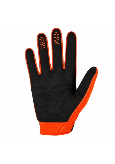 Fox Dirtpaw Turuncu Siyah V2 Eldiven Turuncu - Siyah