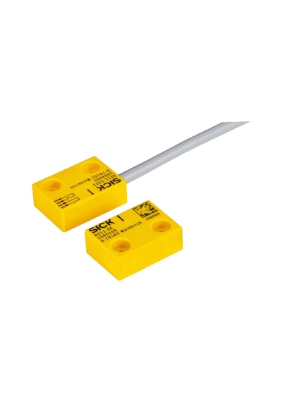 Sick Re11-sa03 1059411 ,kübik/3mm Kontak-1a1k Manyetik Kapı Güvenlik Sivic