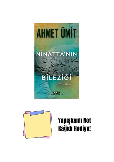 Ninatta Nın Bileziği + Yapışkanlı Not Kağıdı