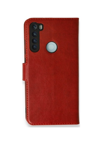 Xiaomi Redmi Note 8 Kılıf Trend S Kapaklı Cüzdanlı Deri Kılıf