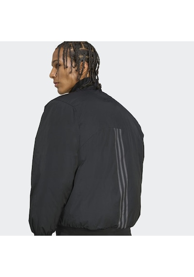 Adidas Jx7783 Clıma Os Bomber Erkek Ceket Siyah