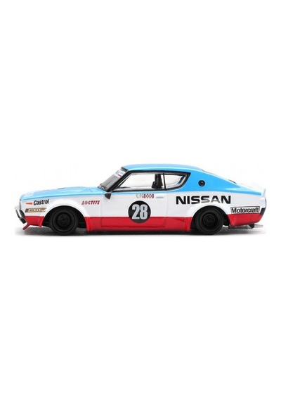 1/64 Model Araç Skyline Kenmeri Liberty Walk Racing '75 Concept