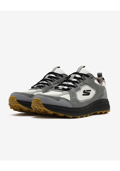 Skechers Rıdgestar Erkek Gri Outdoor Ayakkabı 237820 Gybk Gri