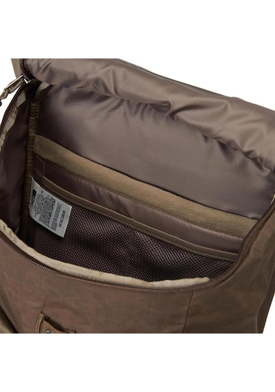 The North Face Glen Canyon Rucksack Unisex Sırt Çantası Kahverengi-30 Litre Çok Renkli