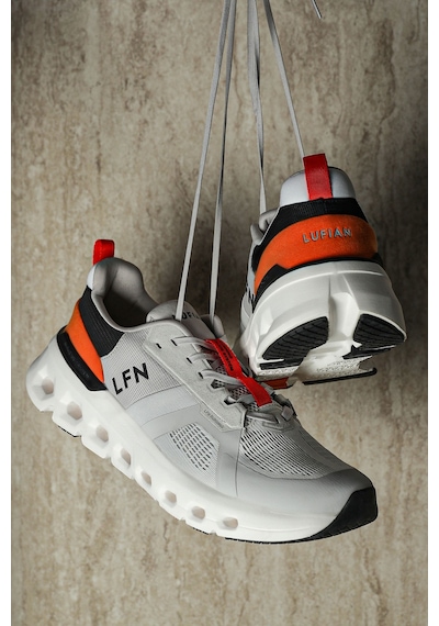 Lufian Axel Erkek Sneaker Ayakkabı Beyaz Beyaz 111230319100500