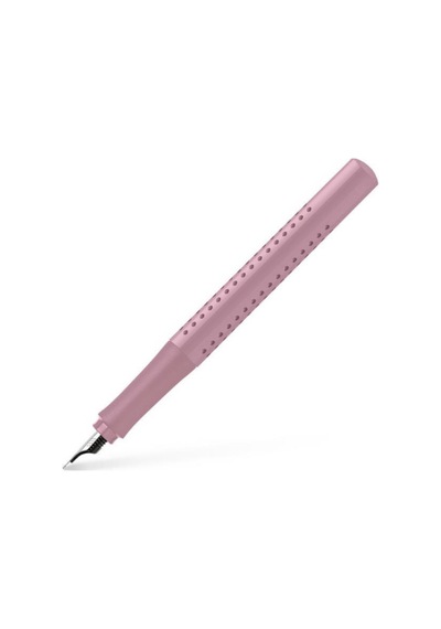 Faber-castell Grip 2010 Dolma Kalem M Uç Gül Gölgeler Çok Renkli