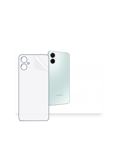 Samsung Galaxy A06 5g Uyumlu Arka Yüzey Hidrojel Koruyucu Film