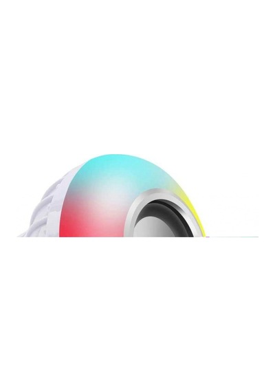 Bluetooth Hoparlör Akıllı Led Ampul Lamba Bx40 Diğer