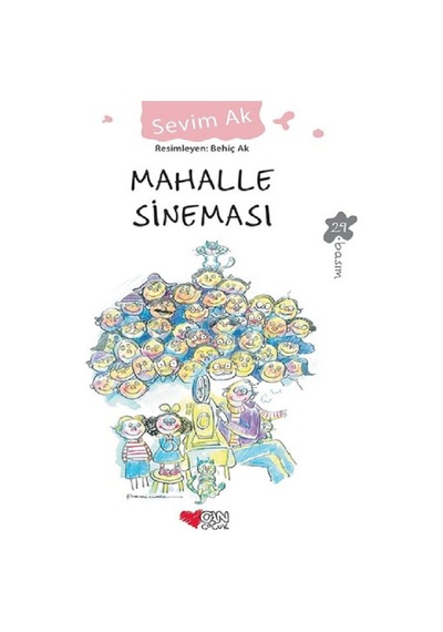 Evrensel Çocuk Kalbi - Sevim Ak Kitapları Mahalle Sineması - Uçurtmam Bulut Şimdi 3 Kitap