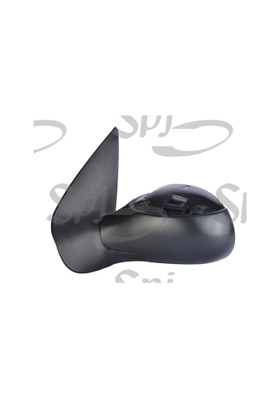 SPJ MAX E-903 Elektrikli Ayna 206 03 12 Astarlı Kör Noktalı Sol