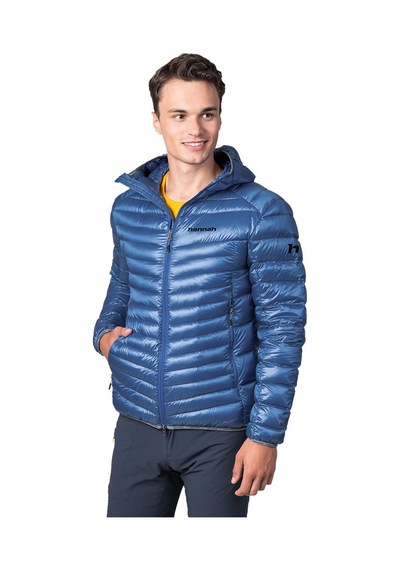 Hannah Arden Erkek Outdoor Mont Princess Blue