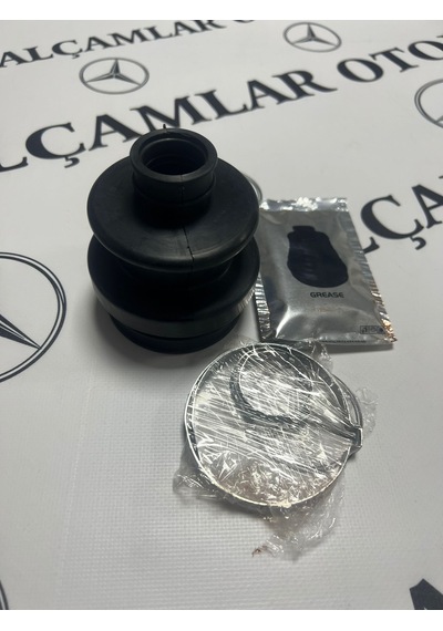 ALCAMLAR MERCEDES W124-W201 200E-190E-E200 DIŞ AKS KÖRÜĞÜ TAKIM