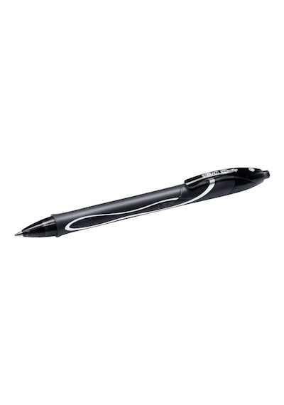 Bic Gelocity Hızlı Kuruyan Basmalı Jel Kalem 0.7 Mm Siyah Diğer