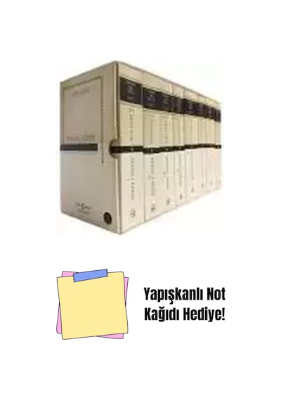 Dîvân-ı Kebîr + Yapışkanlı Not Kağıdı