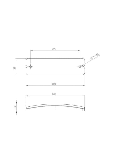 Parmak Lamba 18 Led’li 12V/24V Sarı