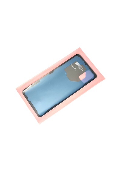 Samsung Galaxy A51 A515 Uyumlu Arka Kapak Batarya Kapağı - Siyah Çok Renkli