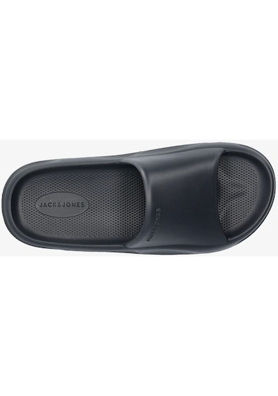 Jack & Jones Jfwstatus Erkek Gri Slider Terlik 12251282-anthracite Gri
