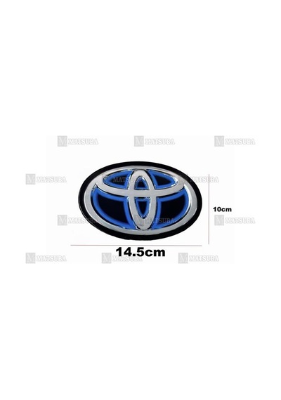 Arma Corolla Hibrit 19-21 Ön Mavi 01776702