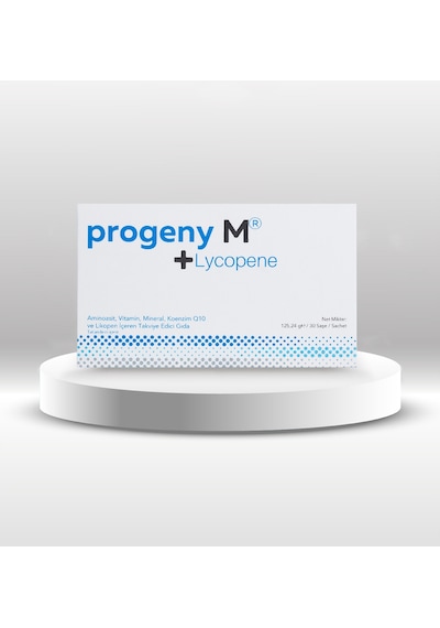 Progeny M Lycopene 30 Saşe
