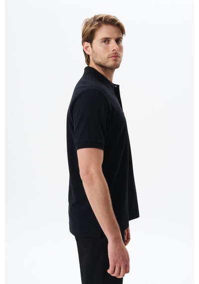 AR-MA Arma Erkek Yazı Baskılı Regular Fit % 100 Pamuk Pike Polo Yaka Tişört Y29374355602 Siyah AR-MA Arma Erkek Yazı Baskılı Regular Fit % 100 Pamuk Pike Polo Yaka Tişört Y29374355602 Siyah