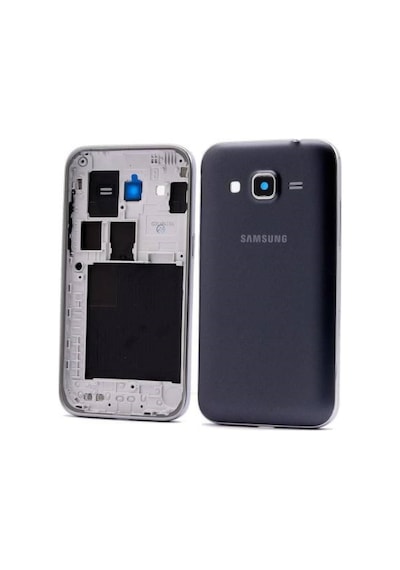 Kadrioğlu Galaxy G361 Core Prime Plus Kasa Kapak Siyah