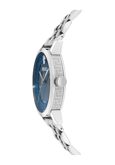 Versace Vrscve0t00325 Erkek Kol Saati Metalik Gri