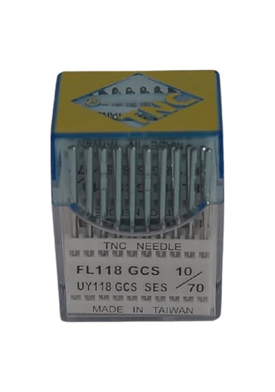 Unıon Lock Dikiş İğnesi / Uy 118 Gks/flx118 Gcs 10/70 100adet