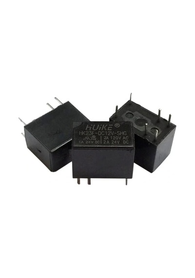12v Mini Röle 12v 2a Hk23f-dc12v-shg