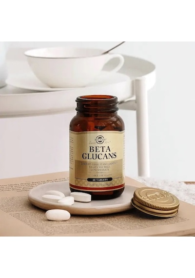 Solgar Beta 1.3 Glucans Vitamin 3 x 60 Tablet