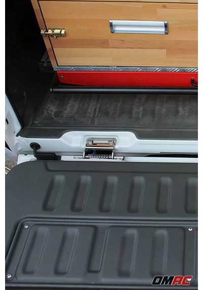 Fiat Fullback 2009-2014 Uyumlu Araca Özel Bagaj Açma Kapama Sistemi