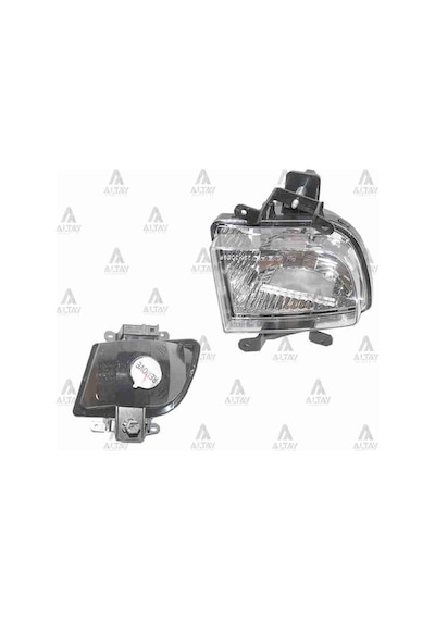 DEPO 221-2009R-UE Sis Farı Sağ Getz Em 02-06