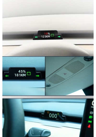 Uryport As2069 Tesla Model Y Juniper Kontrol Mekanizması Classic