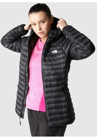 The North Face W Bettaforca Lt Down Hoodıe Kadın Mont Nf0a7z83kx71 Nf0a7z83kx71 Siy
